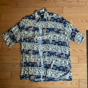 Hawaiian shirt